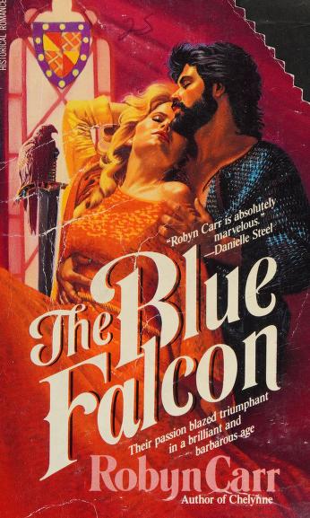 The Blue Falcon