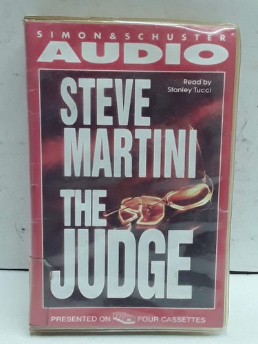 The Judge by Steve Martini, ISBN 9780671534530