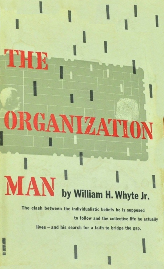 The Organization Man