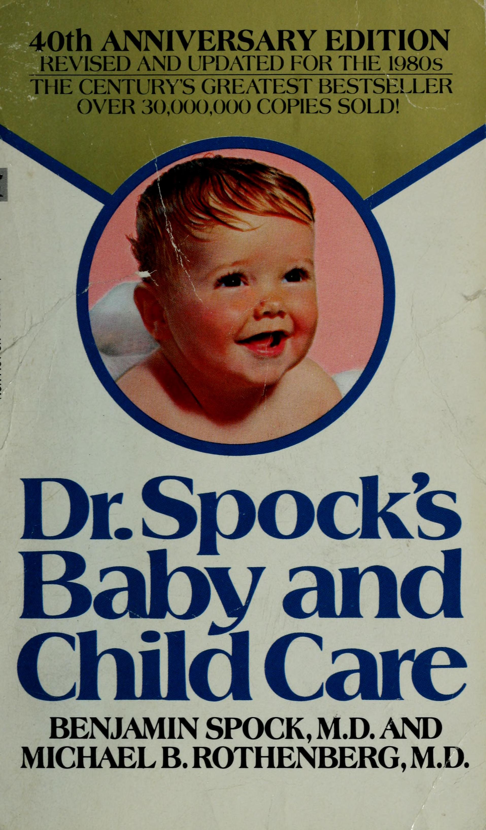 Dr. Spock's Baby and Child Care