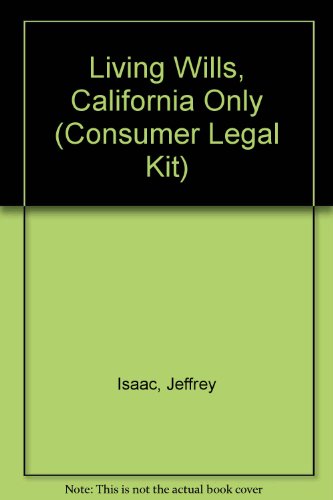 Living Wills, California Only
