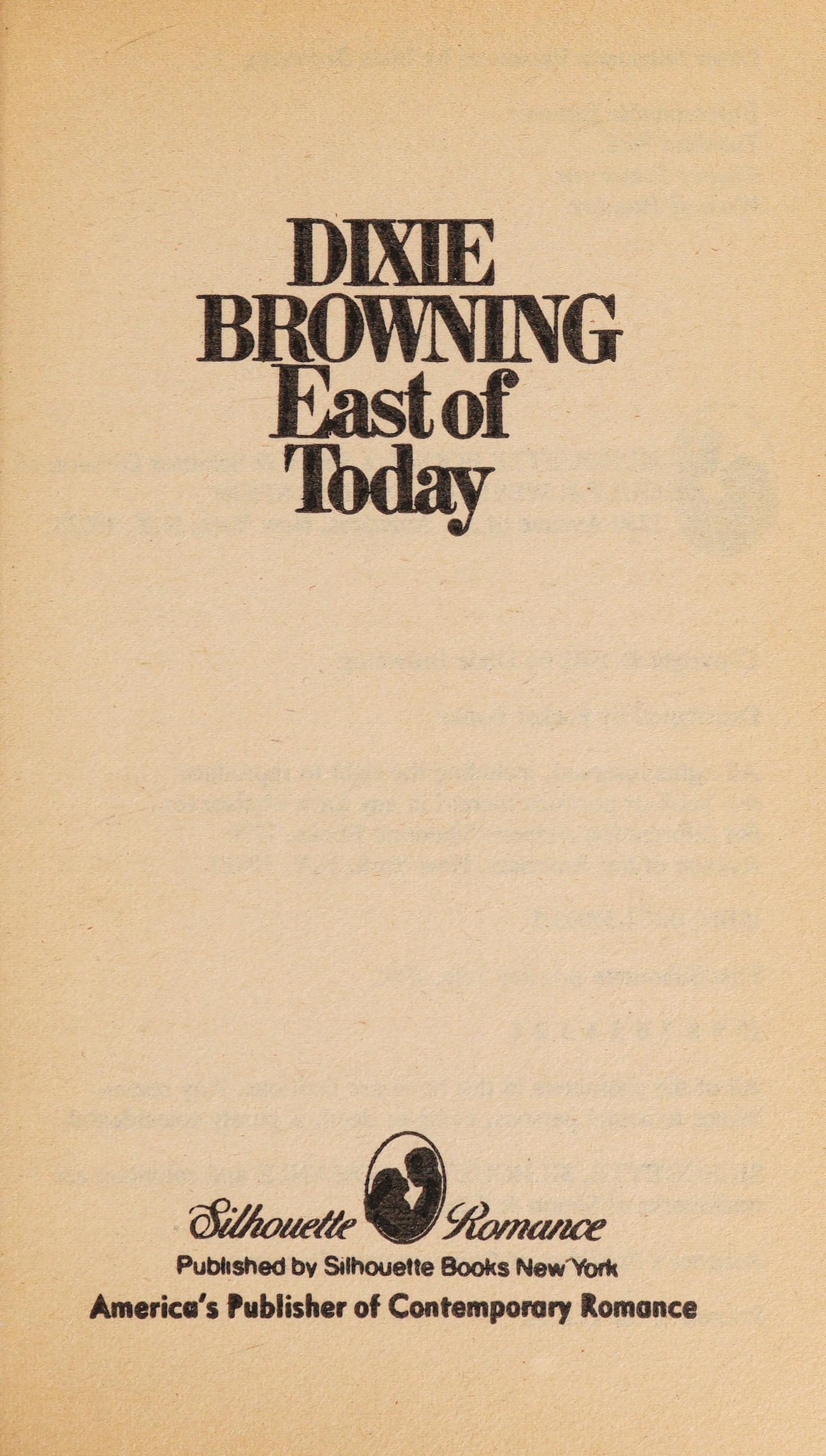 East of Today