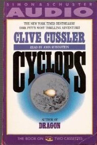 Cyclops by Clive Cussler, ISBN 9780671576837