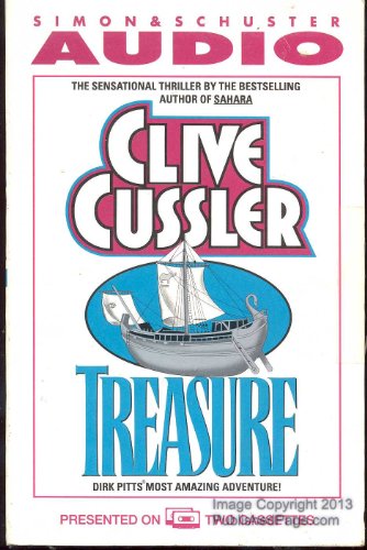 Treasure by Clive Cussler, ISBN 9780671577650