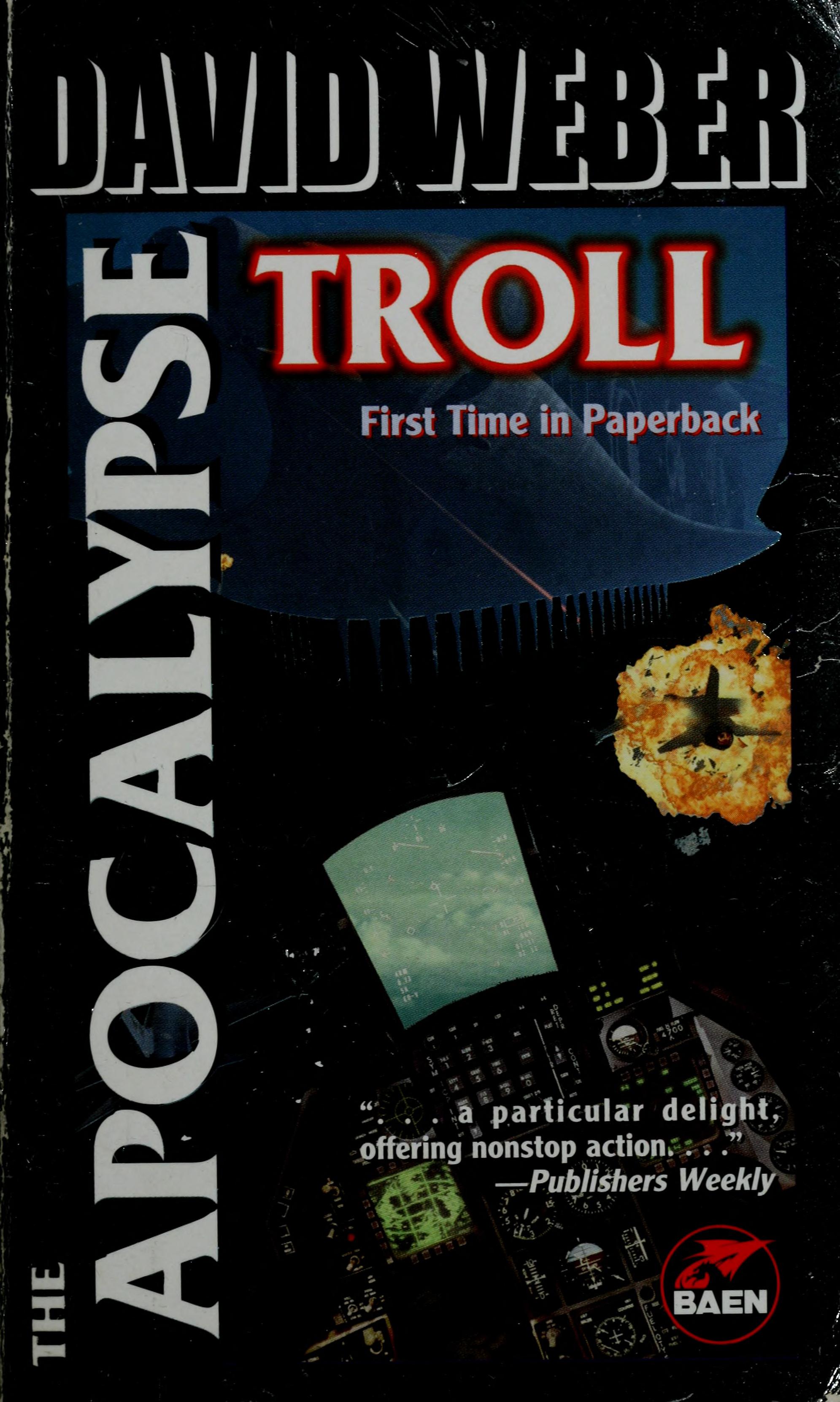 The Apocalypse Troll