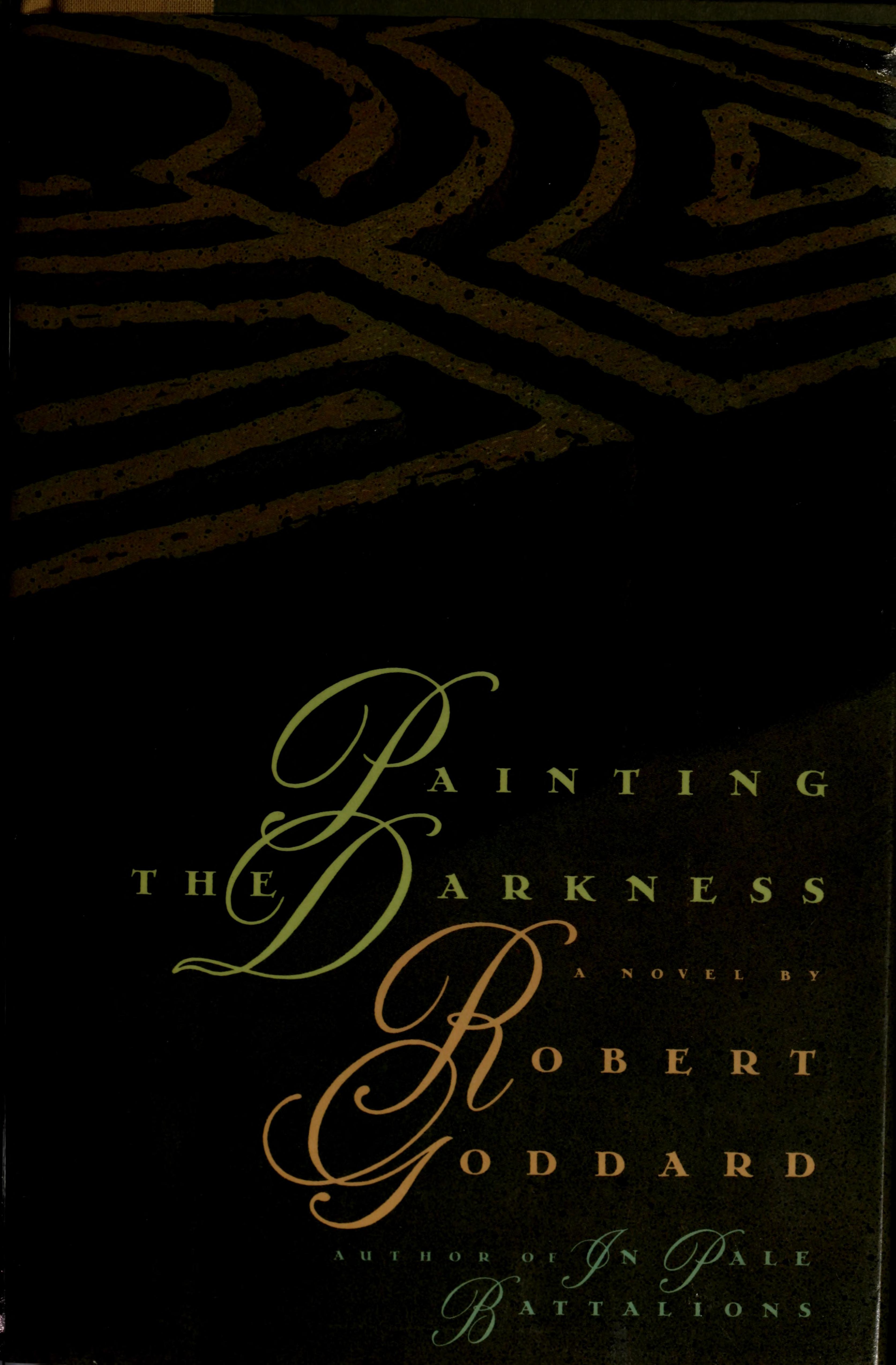 Painting the Darkness