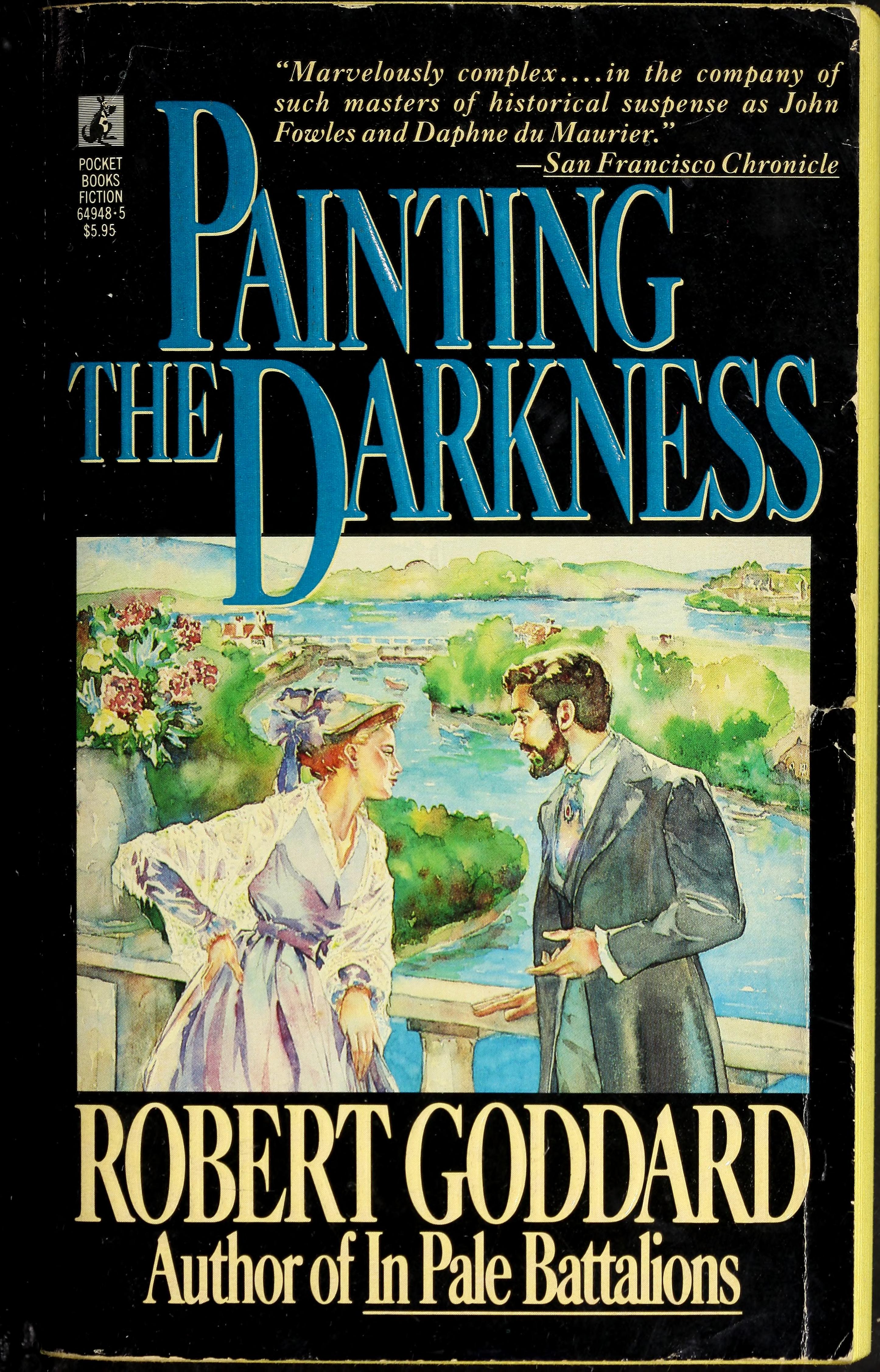 Painting the Darkness