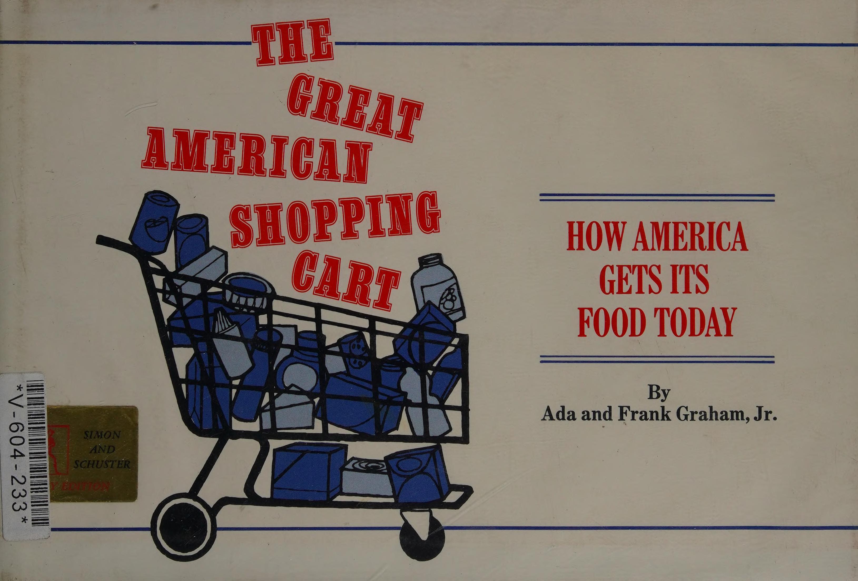The Great American Shopping Cart