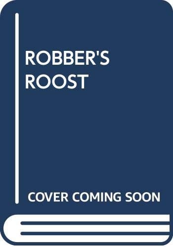 Robber's Roost