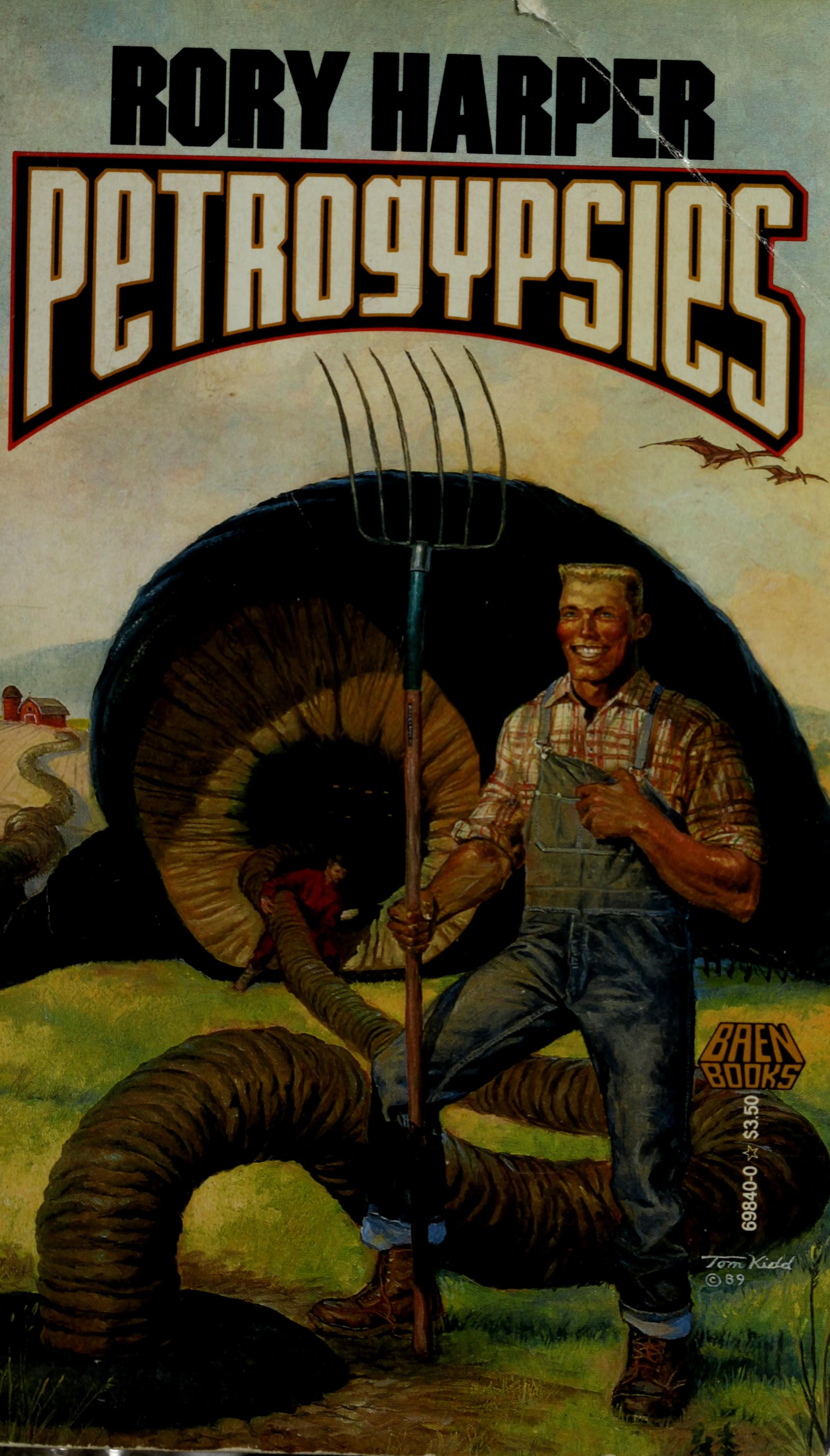 Petrogypsies