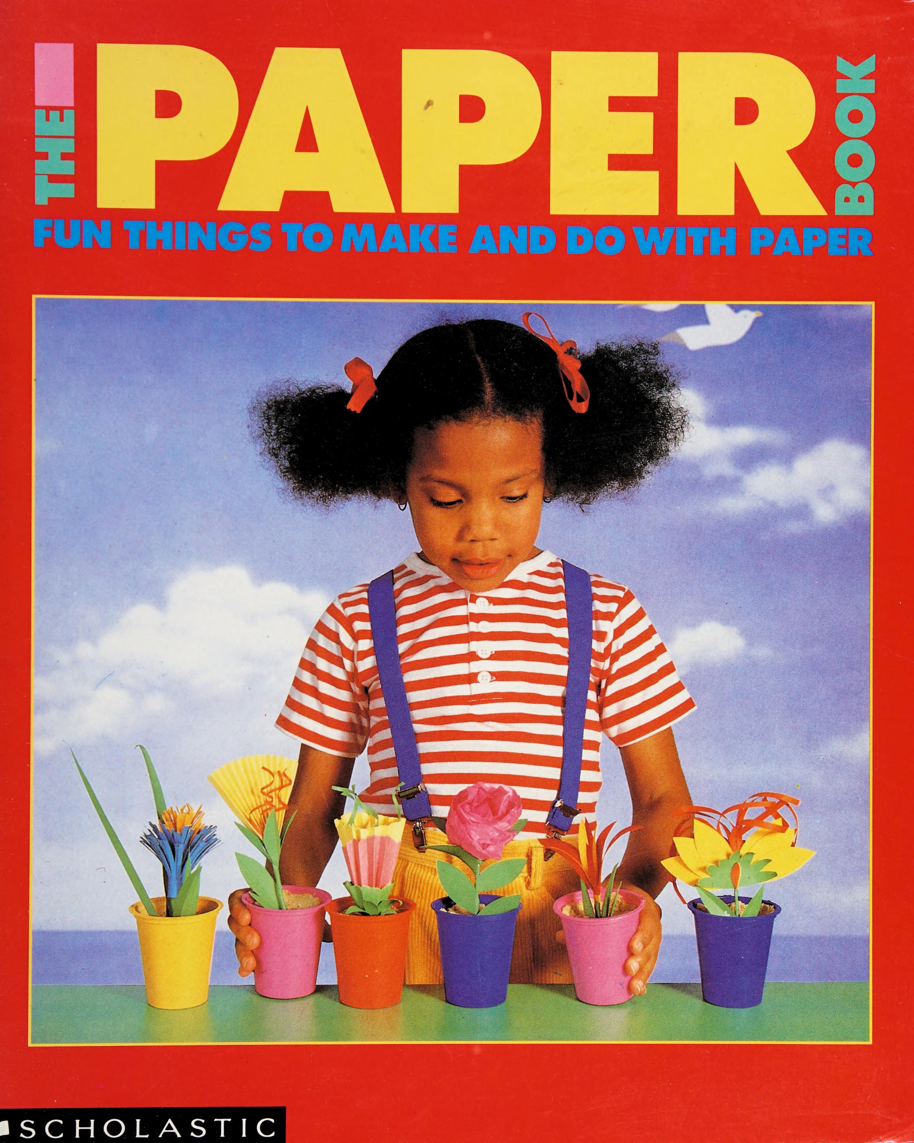 Craft Books #2 Paper