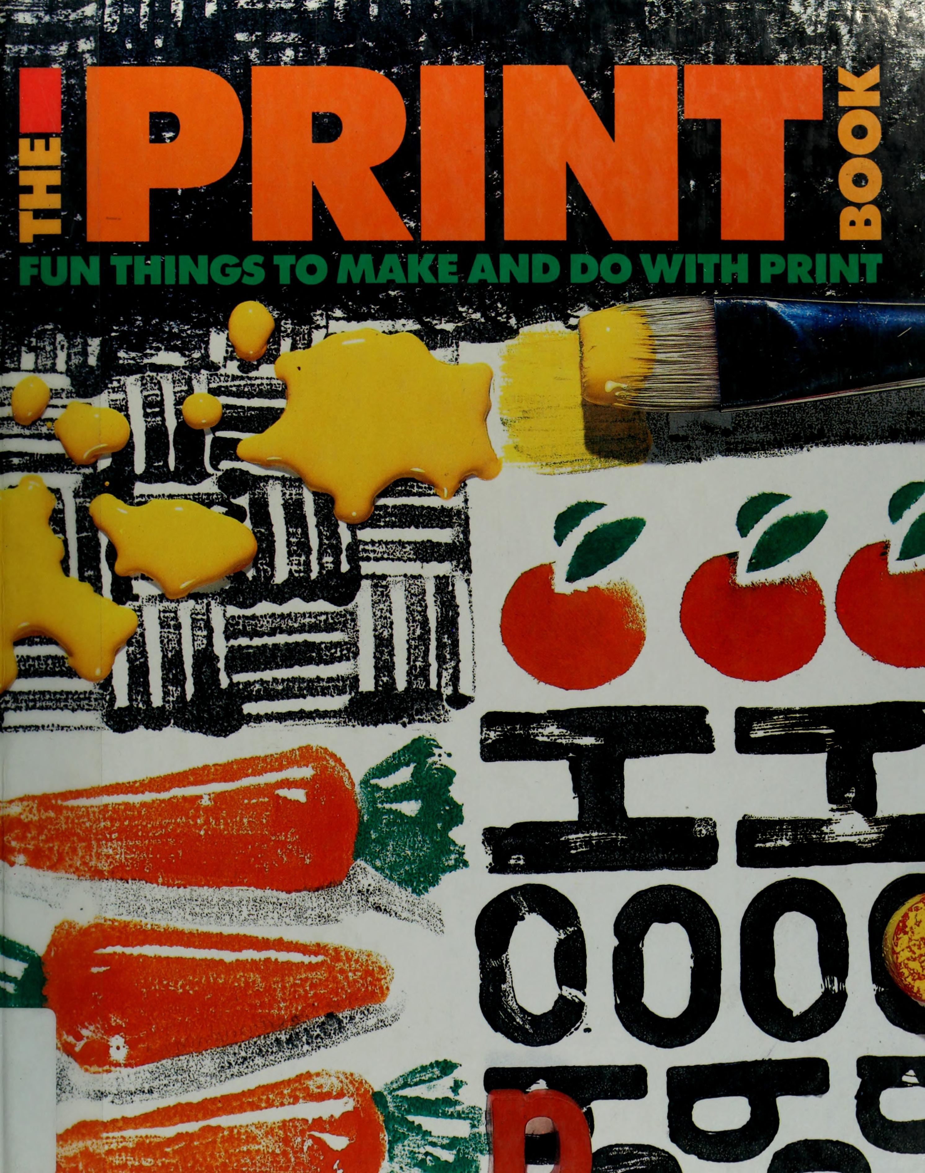 Craft Book #3 Print