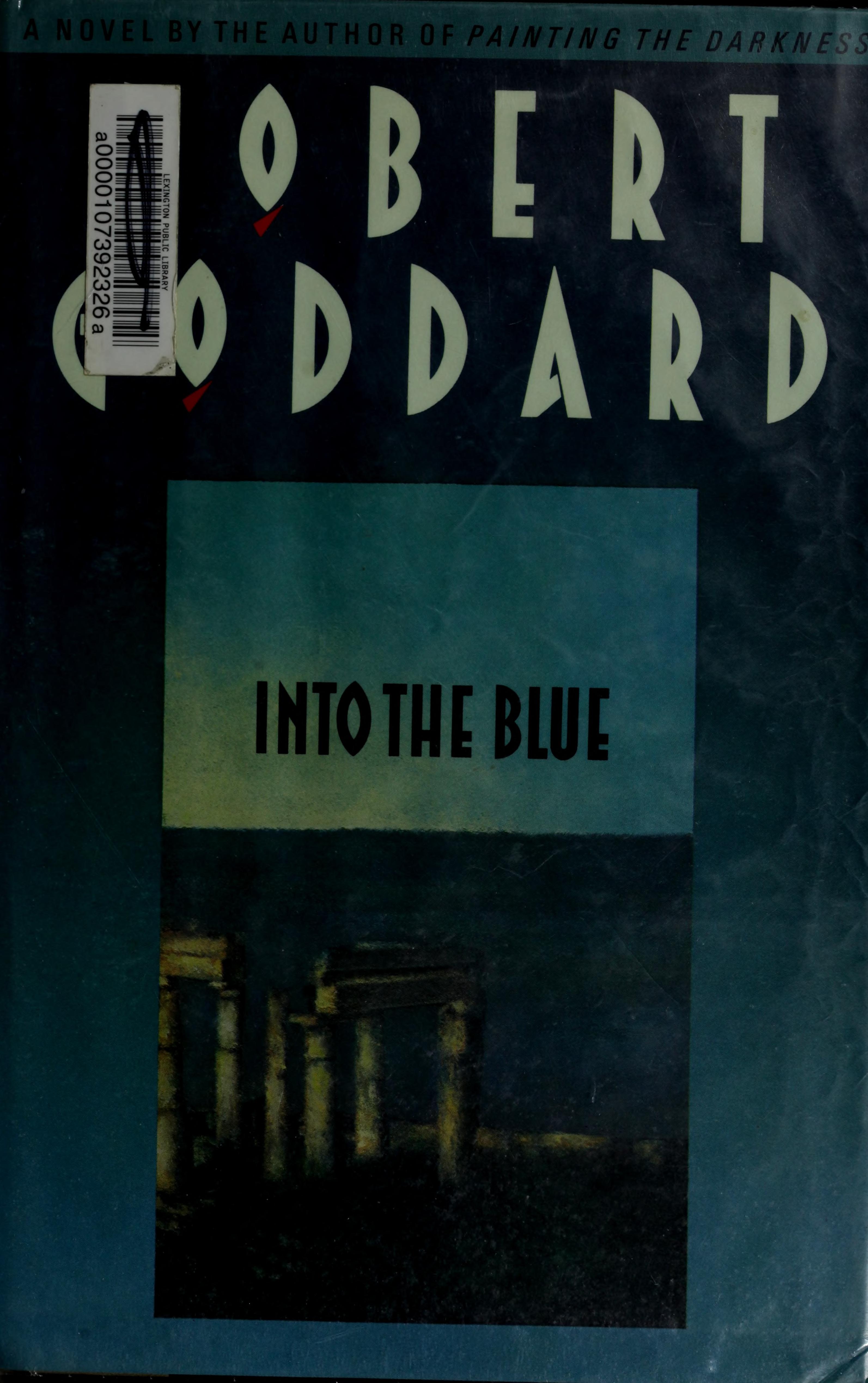 Into the Blue