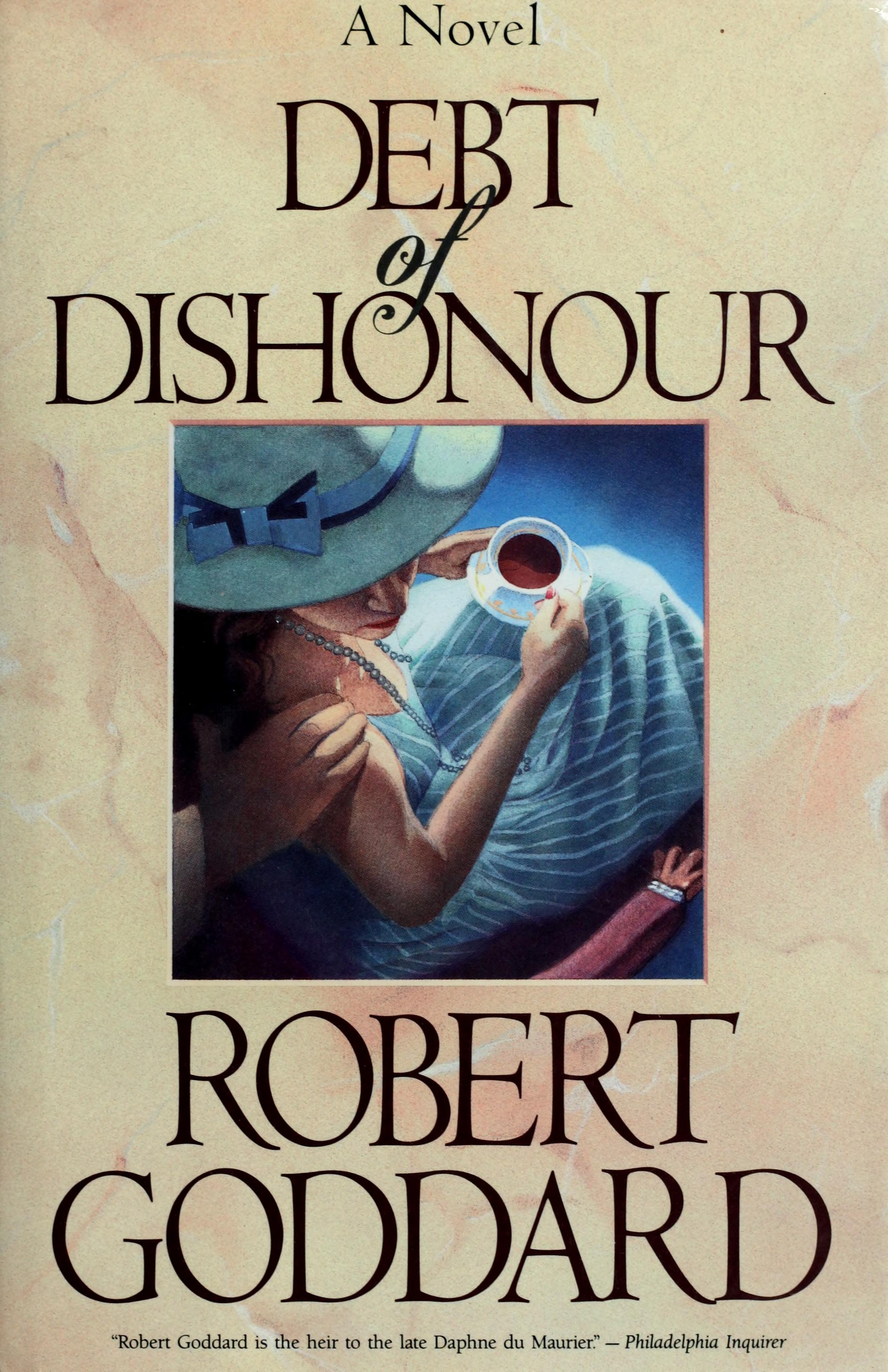 Debt of Dishonour