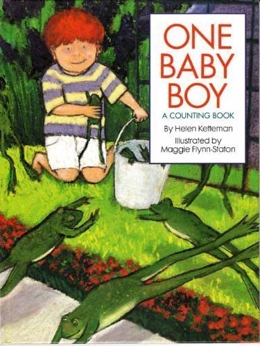 One baby boy