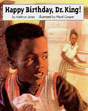 Happy Birthday Dr. King