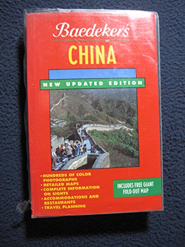 Baedeker China