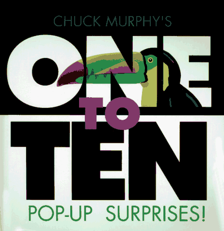 One to Ten Pop-up Surprises!