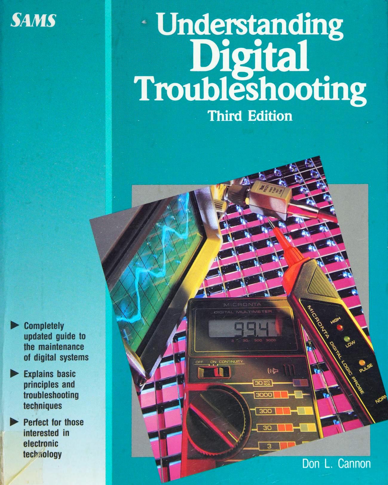 Understanding Digital Troubleshooting