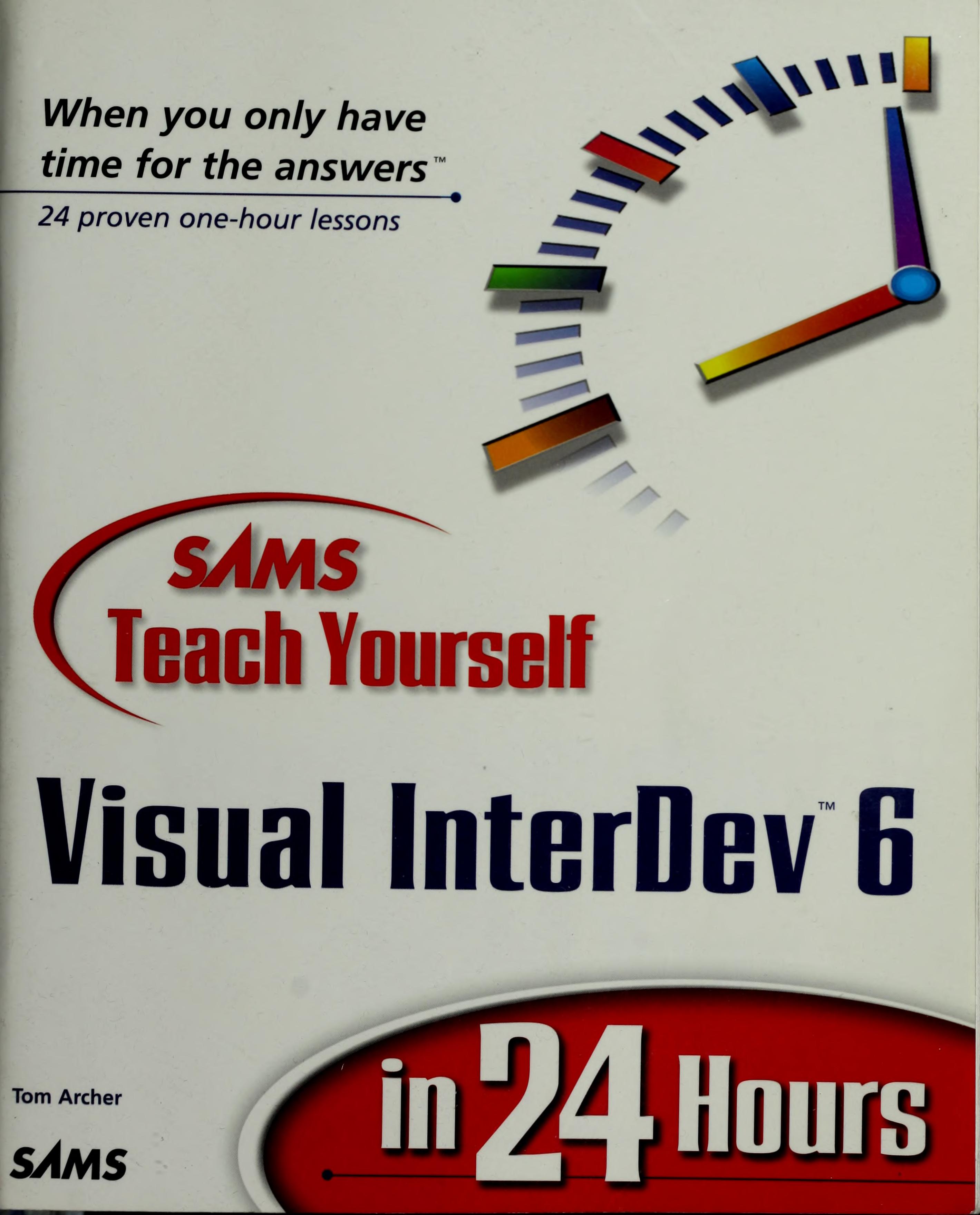 Visual Interdev 6