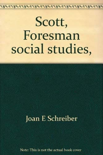 Scott Foresman Social Studies