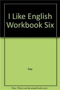 I Like English Workbook Six