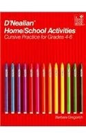 Dnealian Home School Activities
