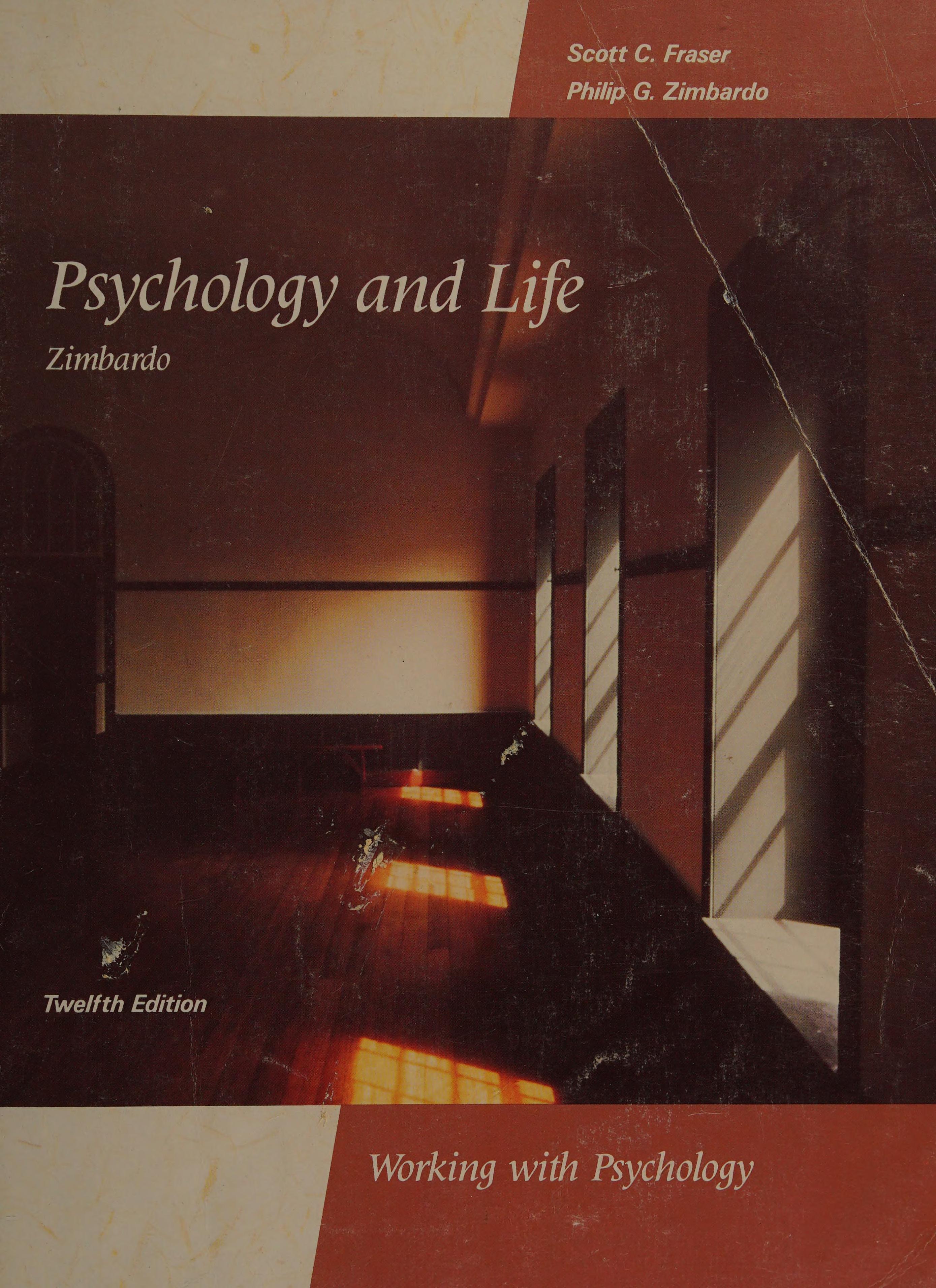 Psychology and Life 12e/Working with Psychology and Life-Study Gu