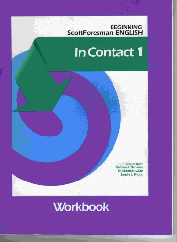 In Contact/Workbook 1