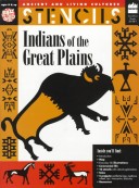 Stencils Indians Of The Great Plains