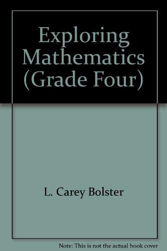 Exploring Mathematics
