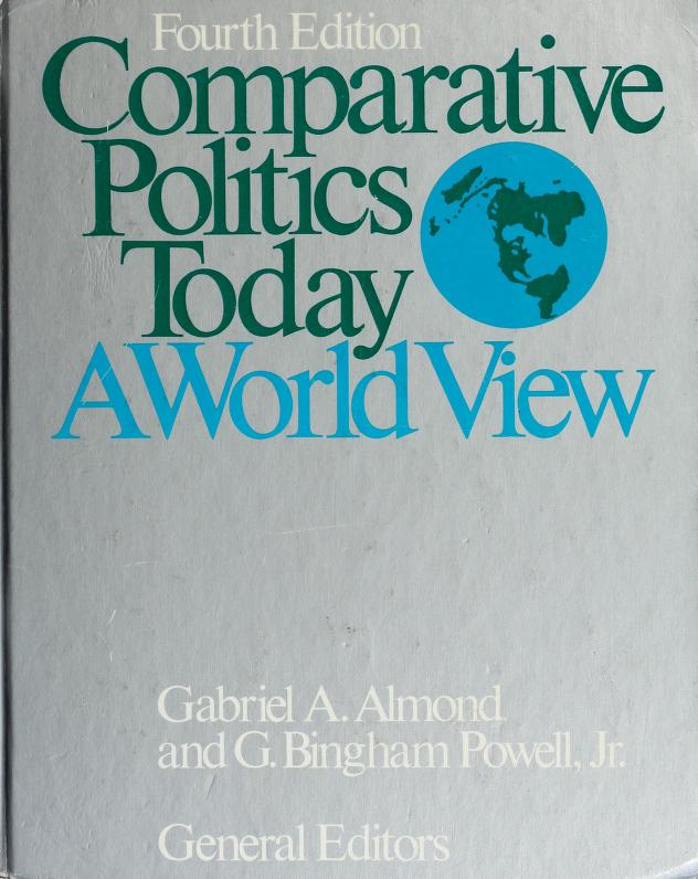 Comparative Politics Today: A World View
