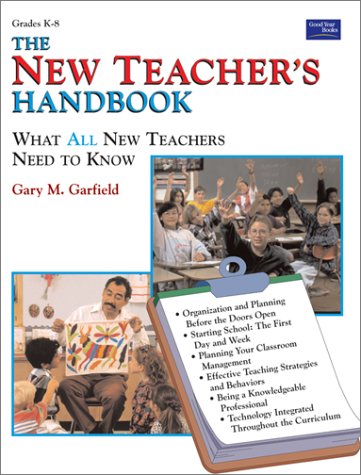 New Teacher'S Handbook