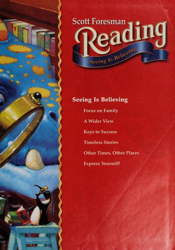 Seeing Is Believing