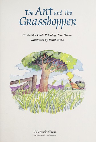 The Ant and the Grasshopper