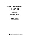 Adult Development and Aging