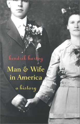 Man and Wife in America