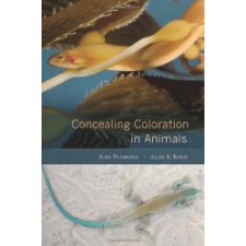Concealing Coloration In Animals