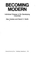 Becoming modern