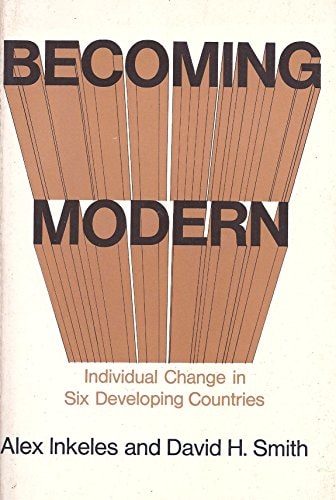 Becoming Modern