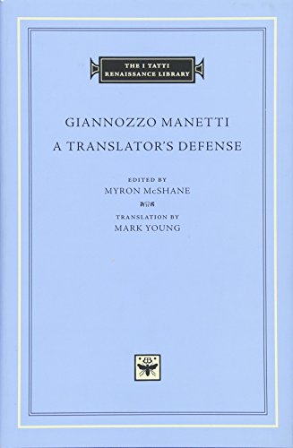 A Translator’s Defense
