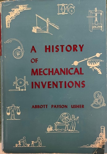 A History of Mechanical Inventions