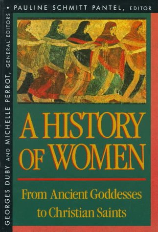 From Ancient Goddesses to Christian Saints