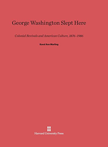 George Washington Slept Here