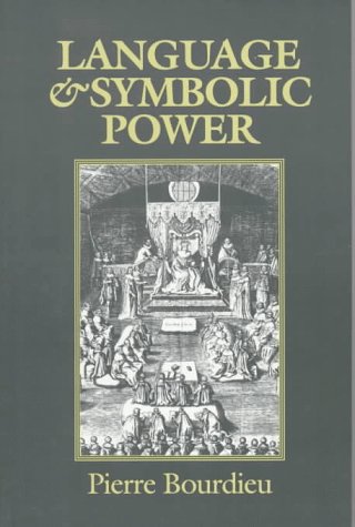 Language And Symbolic Power