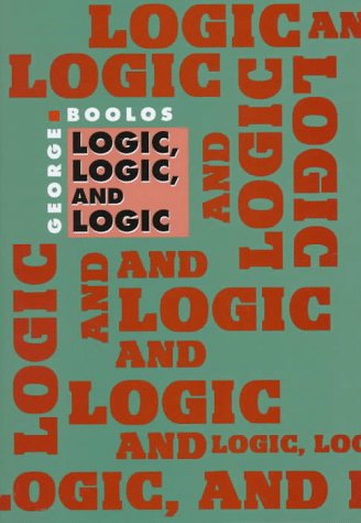 Logic, Logic, And Logic