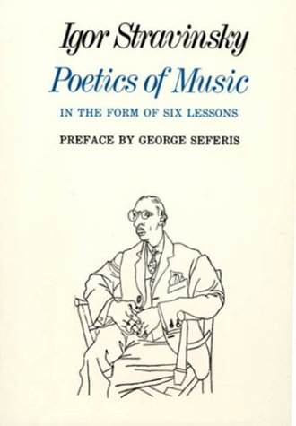 Poetics of Music in the Form of Six Lessons