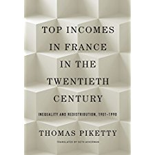 Top Incomes in France in the Twentieth Century