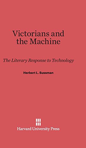 Victorians And The Machine