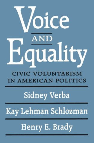 Voice and Equality